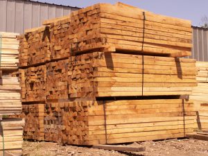 Oak Dunnage Lumber - Oak Wedges Supplier