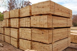 Wood Dunnage Lumber Boone Valley