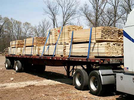 Dunnage Lumber