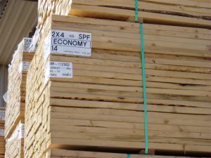 Boone Valley Dunnage Pine Lumber