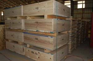 Custom Wooden Boxes For Export