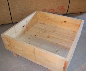 Custom Wooden Box For Export