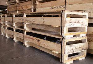 Wood Crates For Export