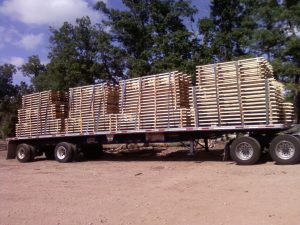 Heat Treated Pallets from Boone Valley Forest Products