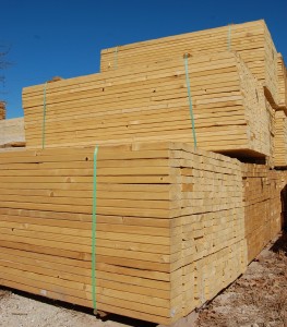 Heat Treated Lumber For Export
