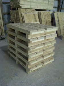 Boone Valley Forest Products Heat Treated Lumber For Export