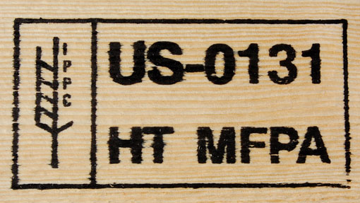 Heat Treated Lumber for Export