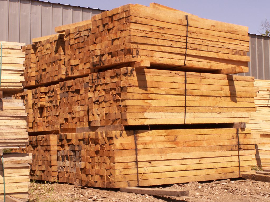 Products - Boone Valley Forest Products