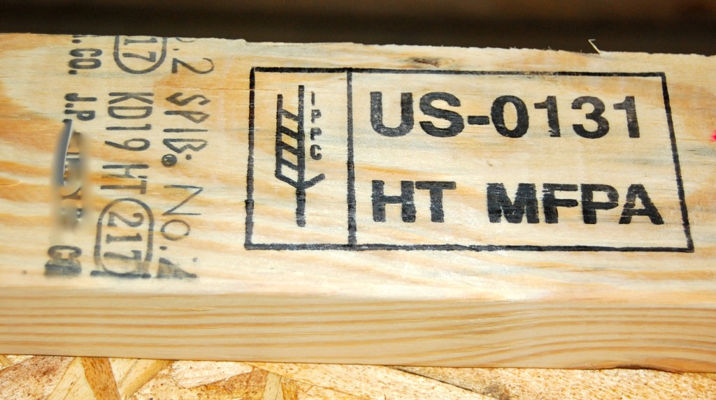 HEAT TREATED EXPORT LUMBER Boone Valley Forest Products