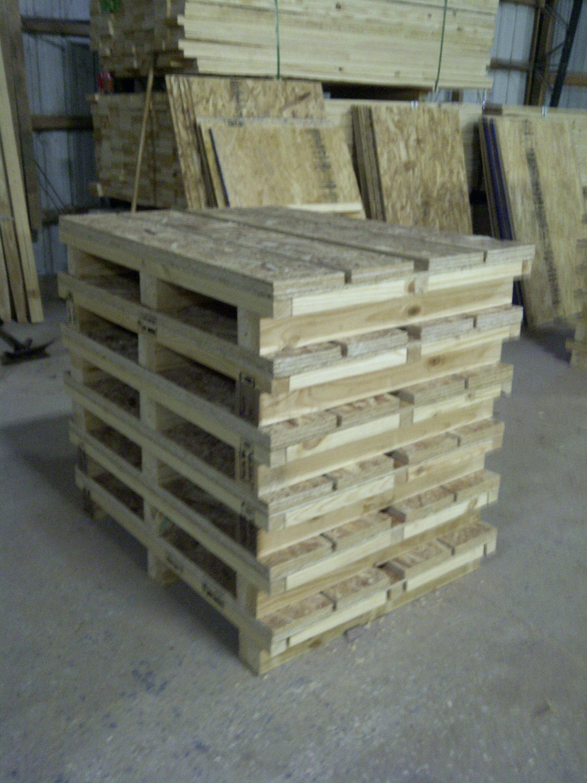 Heat Treated Wood For Export Boone Valley Forest Products